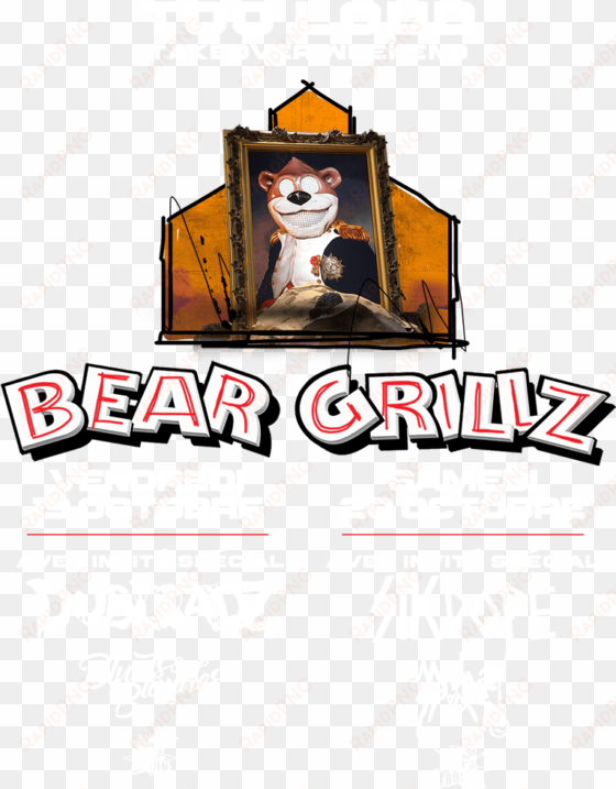 bear grillz