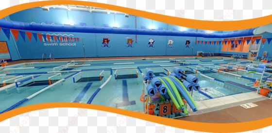 bear paddle swim school is a month to month year round - leisure centre