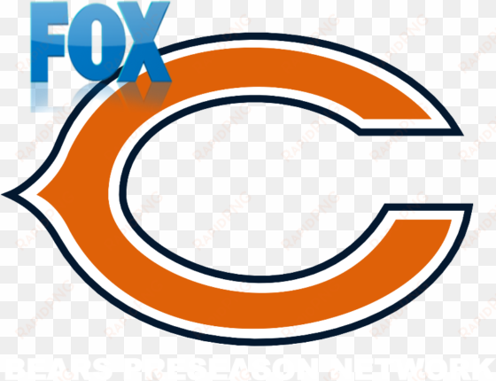 bears - chicago bears logo transparent