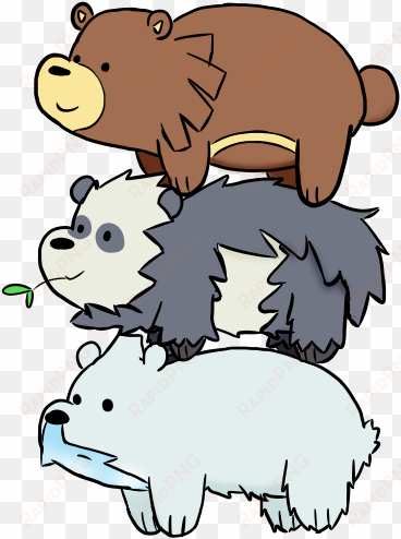 bears - we are bears pokemon