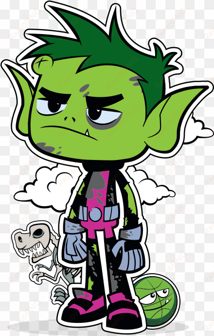 beast boy