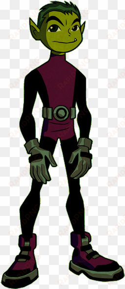 Beast Boy - Teen Titans Go Beast Boy Costumes transparent png image