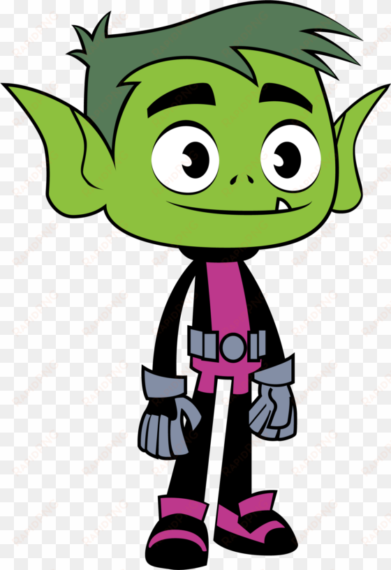 beast boy teen titans go png image freeuse stock - beast boy teen titans go drawing