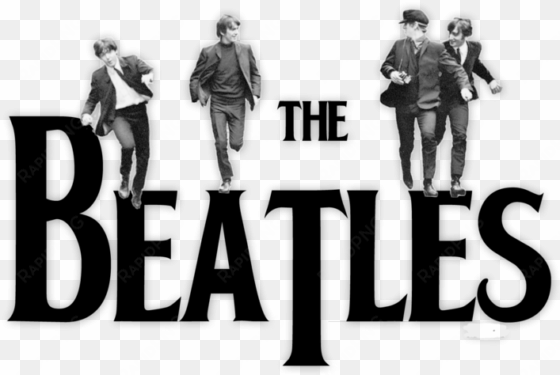 beatles free png image - beatles png