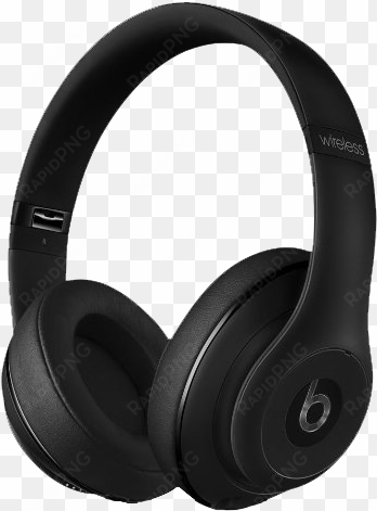 beats by dr - beats by dre studio wireless over-ear headphone - matte