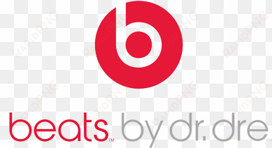 beats by dr dre - beats logo transparent png