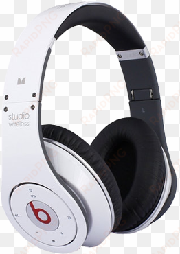 beats by dre studio wireless white high definition - beats headphones studio white