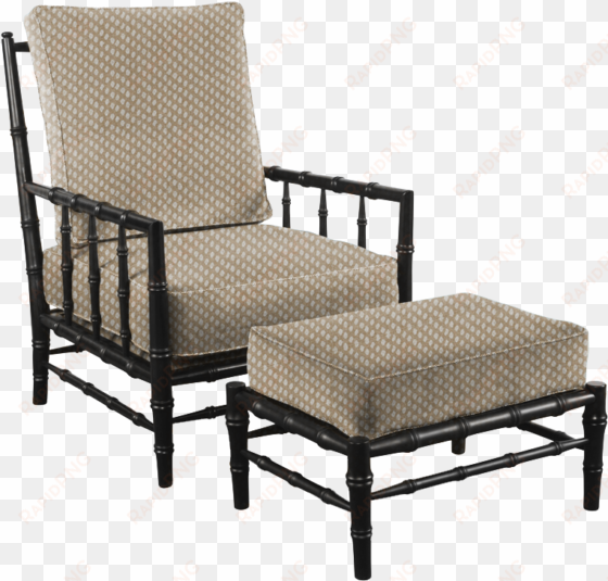 beaufort bamboo chair - bamboo chair