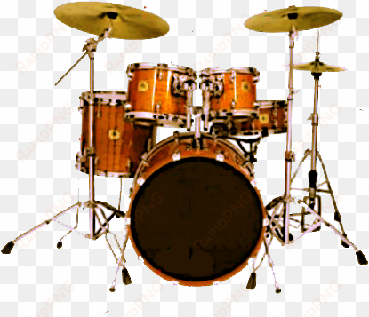 beause we realize drums are more of a hands on experience - yamaha oak custom 4 piece fusion shell pack red oak