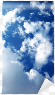 beautiful blue sky and white clouds - cloud