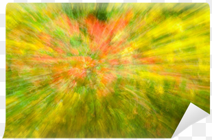 beautiful colourful abstract red yellow green explosion - modern art