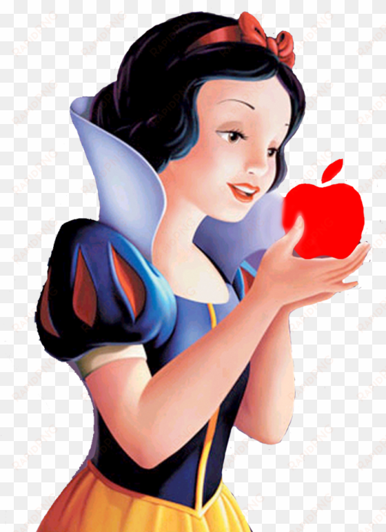 beautiful eating fruit, snow white png - snow white disney