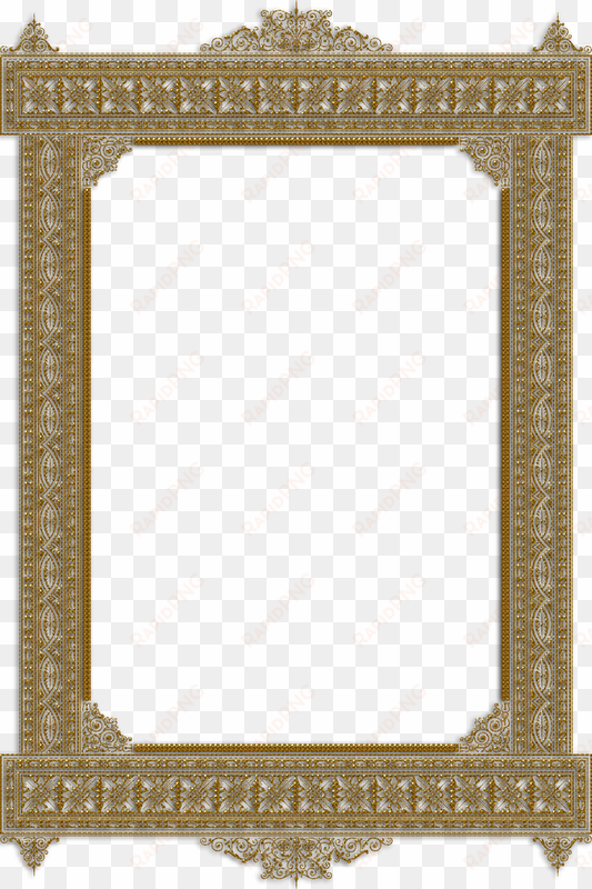 beautiful free border images for download, modern and - transparent picture frame