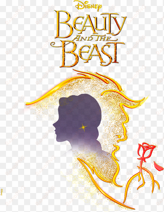 beauty and the beast - beauty and the beast png
