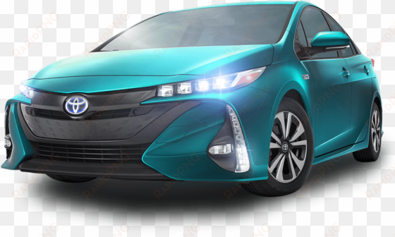 beaver toyota st - 2017 toyota prius prime png