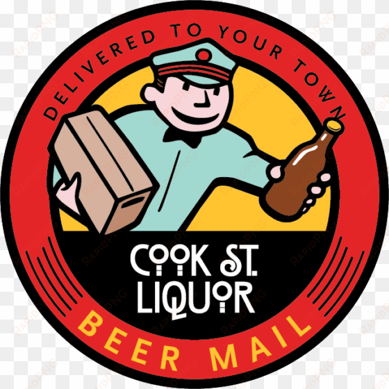 because not every city and town in bc has a craft beer-focused - cook st liquor