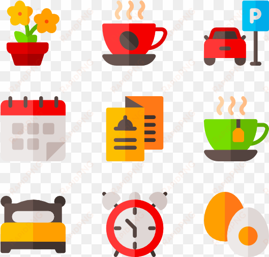Bed And Breakfast - Icon Windows transparent png image