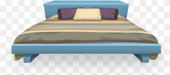 bed clipart clipart cliparts for you - bed clip art transparent