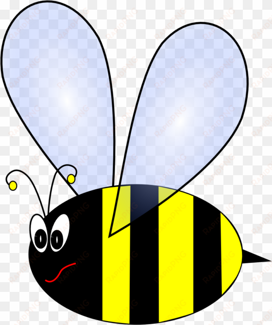 bee clipart png - bumble bee animated gif