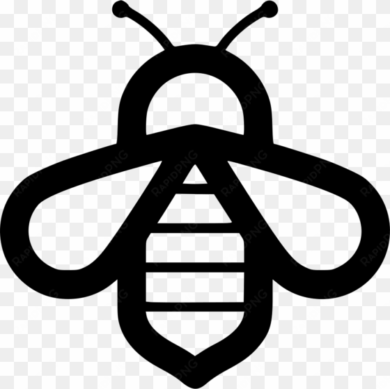 Bee Comments - Bee Icon Png transparent png image