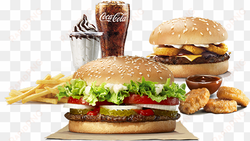 beef super value feed - burger king egift card (email delivery)