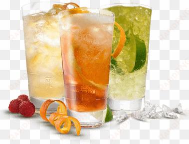 beer and wine, a range of soft drinks and coffees as - long drinks