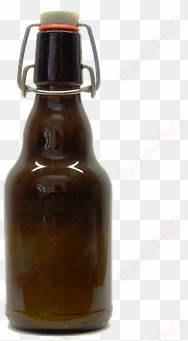 Beer Bottle Drink Beer Bottle Glass Glass - Schorschbräu Schorschbock Ice 20 Dunkler Eisbock transparent png image