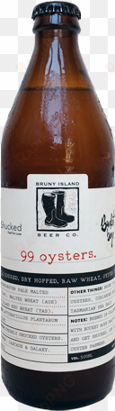 beer bruny island beer co & bucket boys 99 oysters - red duck limited release red admiral celtic ale