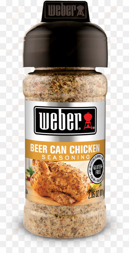 beer can chicken seasoning - weber beer can chicken seasoning 6 oz