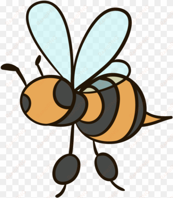 bees, png - bee