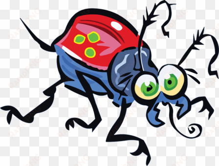 beetle computer icons drawing line art scarabs - cartoon beetle clipart