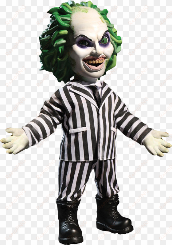 beetlejuice mega scale 15” action figure - beetlejuice 15inch mega scale figure