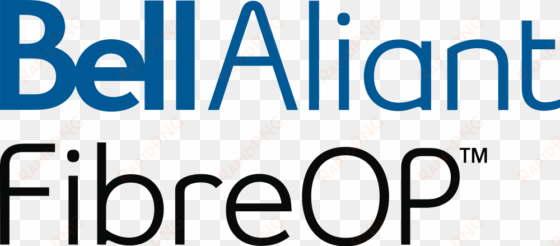 bell aliant fibreop logo - bell aliant logo