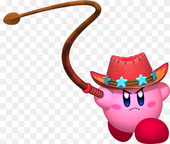 bell kirby whip kirby = senor ding-dong - kirby return to dreamland whip