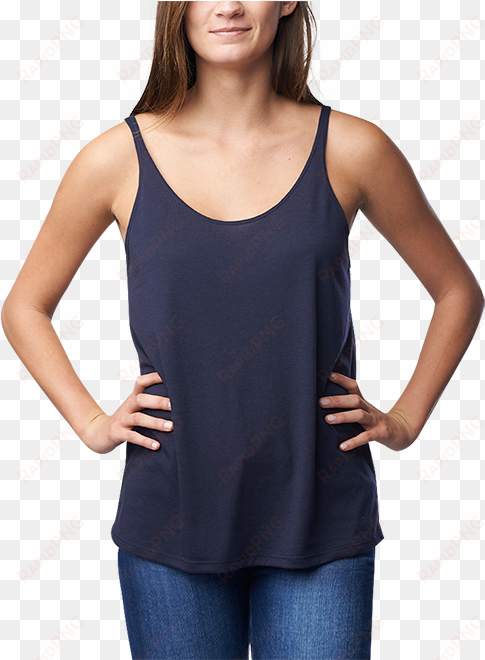 bella canvas - active tank