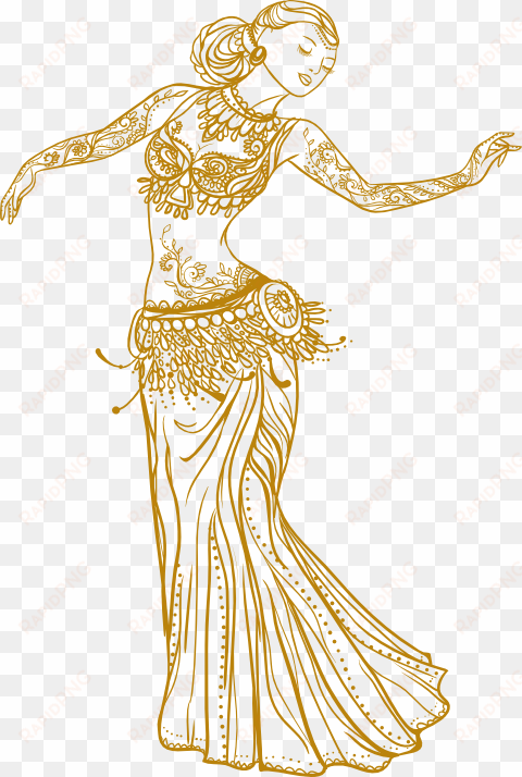 bellydance classes - belly dance png