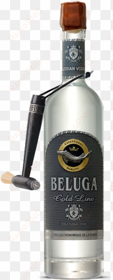 beluga gold line vodka 750 ml - beluga vodka