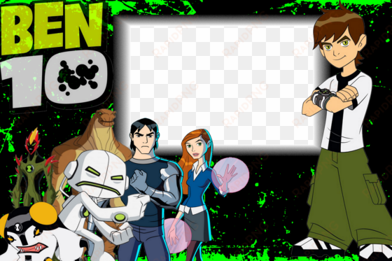 ben 10 fotos - ben 10 background invitation