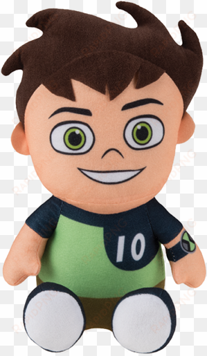 ben 10 plush toys