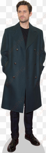 ben aldridge - yohji yamamoto coat men