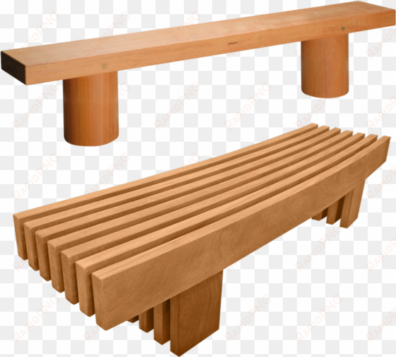 benches, tree seats, wall toppers, planter seats & - wood seating png