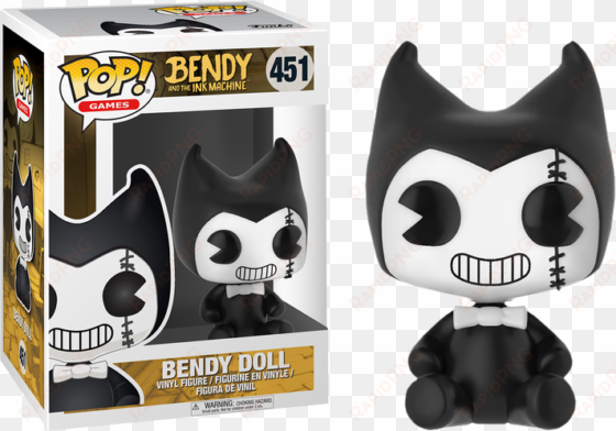 bendy and the ink machine - pop bendy and the ink machine figures