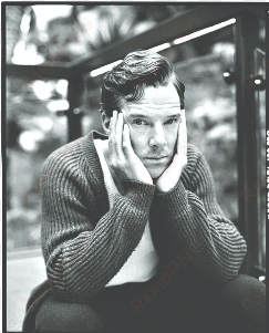 benedict cumberbatch cute photoshoot