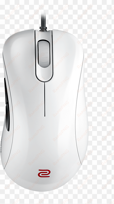 benq zowie ec2 a white e sports gaming mouse - zowie ec2 a white