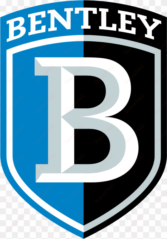 bentley falcons logo ideas - bentley hockey logo