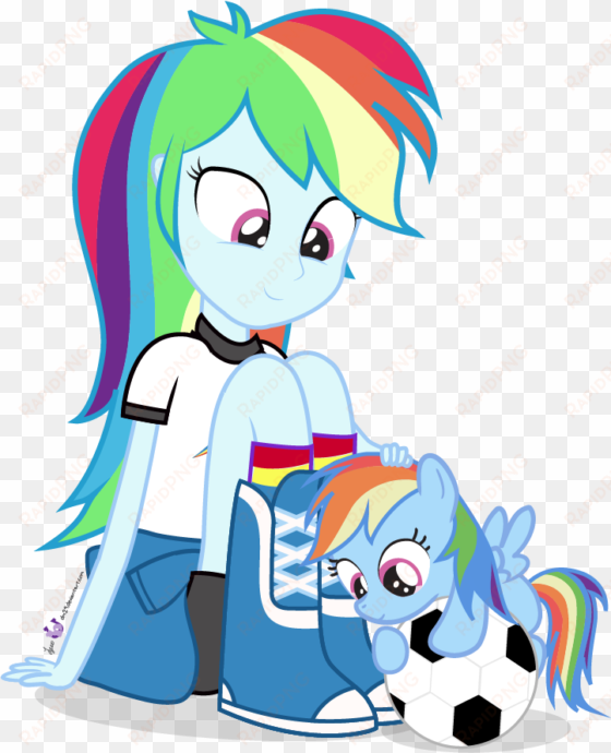 bentley girl cliparts - rainbow dash eg and pony