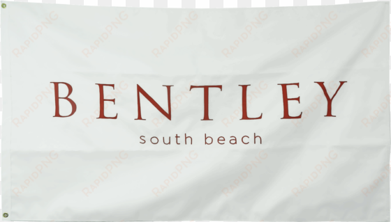 bentley logo flag - brite smile