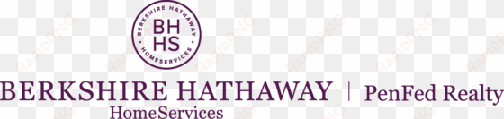 berkshire hathaway homeservices penfed realty logo