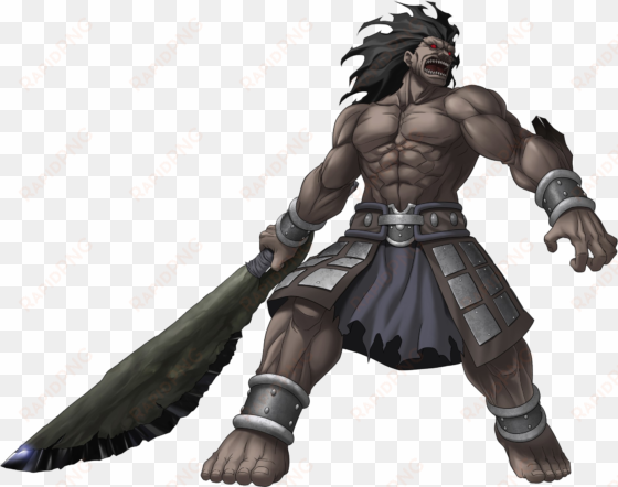 berserker png free download - fate stay night berserker png