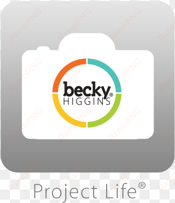 Best Apps For Crafters - Project Life App Logo transparent png image